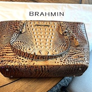 Brahmin Medium Asher purse